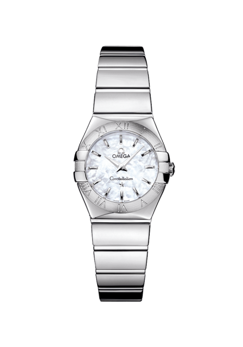 Omega Constellation Constellation Quartz 24 mm 123.10.24.60.05.002