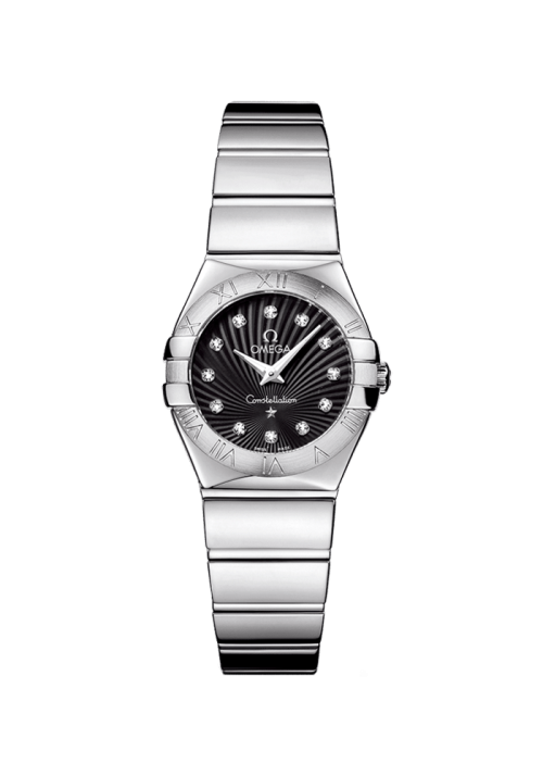 Omega Constellation Constellation Quartz 24 mm 123.10.24.60.51.002