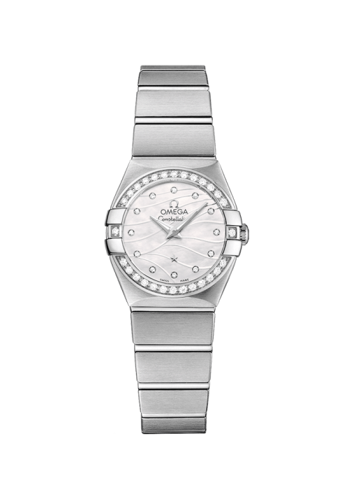 Omega Constellation Constellation Quartz 24 mm 123.15.24.60.55.006