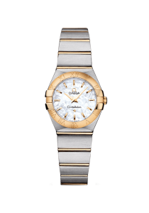 Omega Constellation Constellation Quartz 24 mm 123.20.24.60.05.002