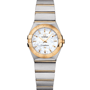 Omega Constellation Constellation Quartz 24 mm 123.20.24.60.05.002