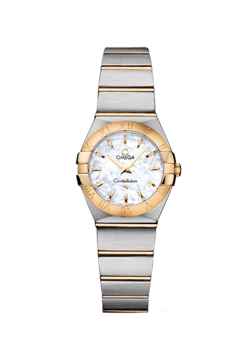 Omega Constellation Constellation Quartz 24 mm 123.20.24.60.05.002