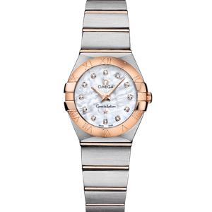 Omega Constellation Constellation Quartz 24 mm 123.20.24.60.55.001