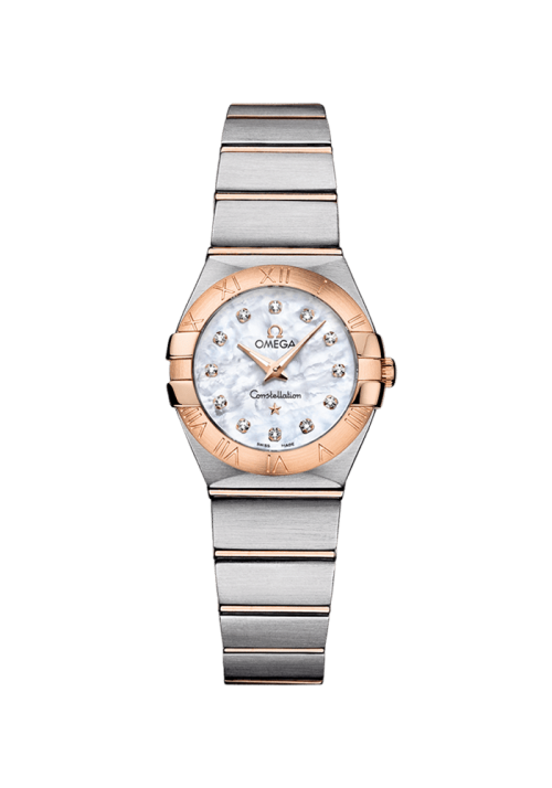 Omega Constellation Constellation Quartz 24 mm 123.20.24.60.55.001