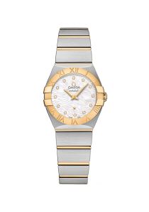 Omega Constellation Constellation Quartz 24 mm 123.20.24.60.55.008