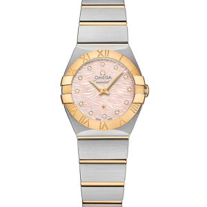 Omega Constellation Constellation Quartz 24 mm 123.20.24.60.57.004