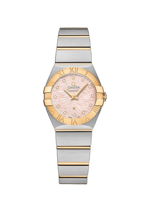 Omega Constellation Constellation Quartz 24 mm 123.20.24.60.57.004