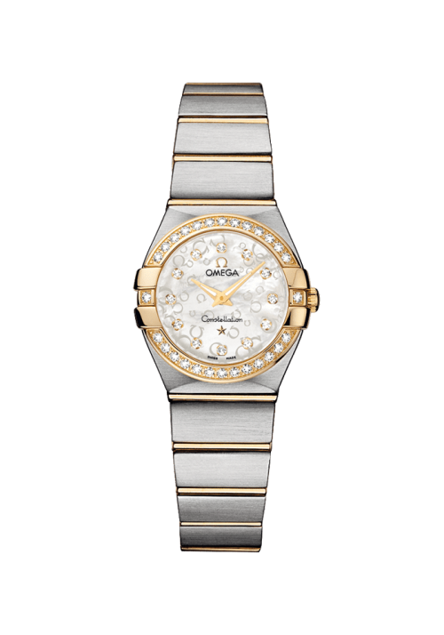 Omega Constellation Constellation Quartz 24 mm 123.25.24.60.55.010