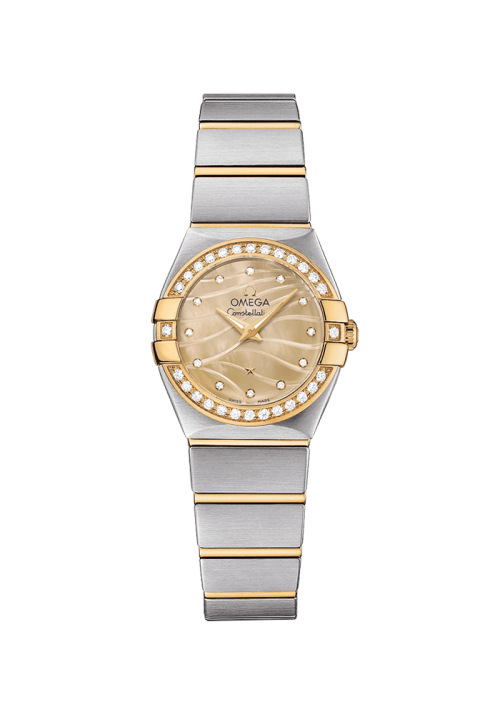 Omega Constellation Constellation Quartz 24 mm 123.25.24.60.57.001