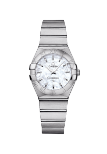 Omega Constellation Constellation Quartz 27 mm 123.10.27.60.05.001