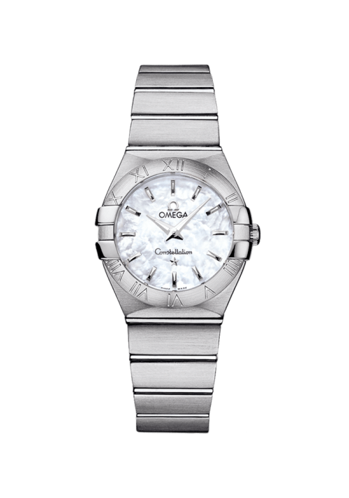 Omega Constellation Constellation Quartz 27 mm 123.10.27.60.05.001