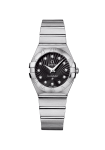 Omega Constellation Constellation Quartz 27 mm 123.10.27.60.51.001