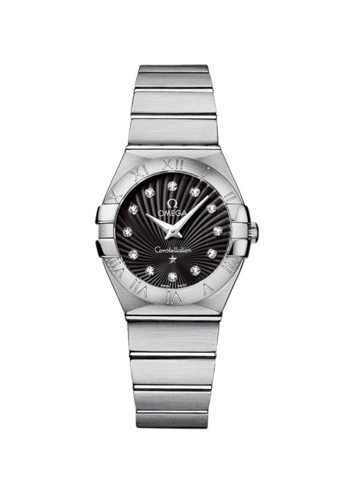 Omega Constellation Constellation Quartz 27 mm 123.10.27.60.51.001