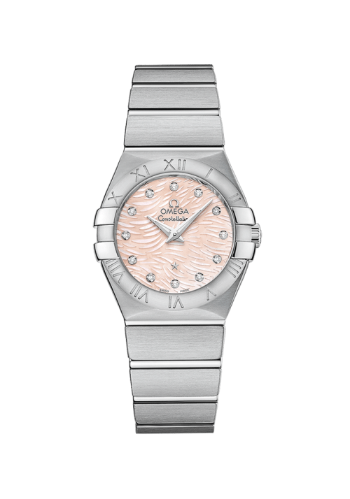 Omega Constellation Constellation Quartz 27 mm 123.10.27.60.57.002