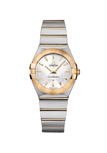 Omega Constellation Constellation Quartz 27 mm 123.20.27.60.02.002