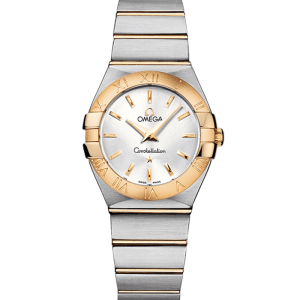 Omega Constellation Constellation Quartz 27 mm 123.20.27.60.02.002