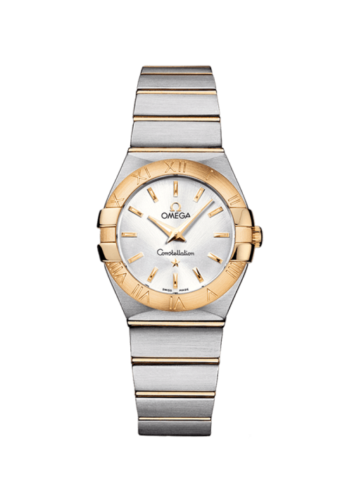 Omega Constellation Constellation Quartz 27 mm 123.20.27.60.02.002