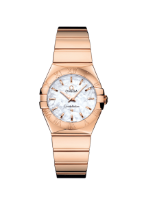 Omega Constellation Constellation Quartz 27 mm 123.50.27.60.05.003