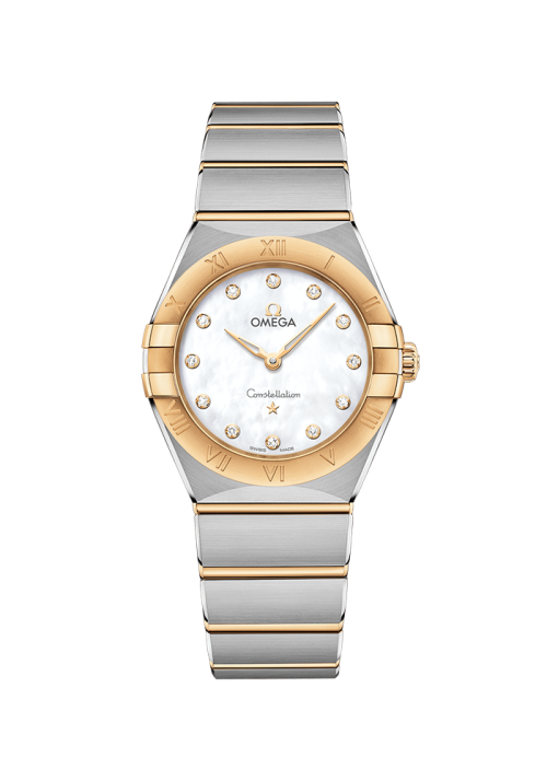 Omega Constellation Constellation Quartz 28 mm 131.20.28.60.55.002