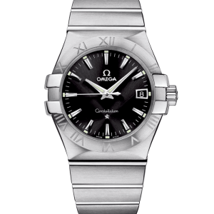 Omega Constellation Constellation Quartz 35 mm 123.10.35.60.01.001