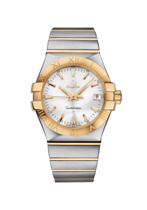 Omega Constellation Constellation Quartz 35 mm 123.20.35.60.02.002