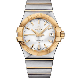 Omega Constellation Constellation Quartz 35 mm 123.20.35.60.02.002