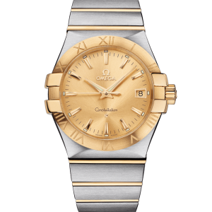 Omega Constellation Constellation Quartz 35 mm 123.20.35.60.08.001