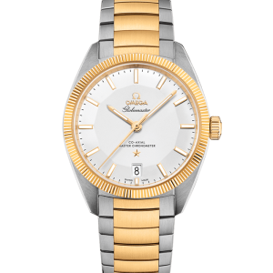 Omega Constellation Globemaster Omega Co-Axial Master Chronometer 39 mm 130.20.39.21.02.001