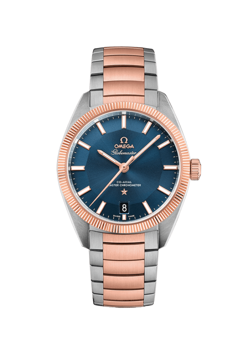 Omega Constellation Globemaster Omega Co-Axial Master Chronometer 39 mm  130.20.39.21.03.001