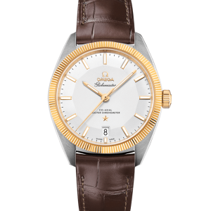 Omega Constellation Globemaster Omega Co-Axial Master Chronometer 39 mm 130.23.39.21.02.001