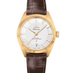 Omega Constellation Globemaster Omega Co-Axial Master Chronometer 39 mm  130.53.39.21.02.002