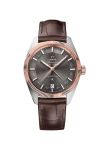 Omega Constellation Globemaster Omega Co-Axial Master Chronometer Annual Calendar 41 mm 130.23.41.22.06.001