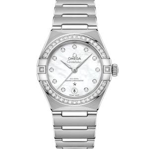 Omega Constellation Manhattan Omega Co-Axial Master Chronometer 29 mm 131.15.29.20.55.001