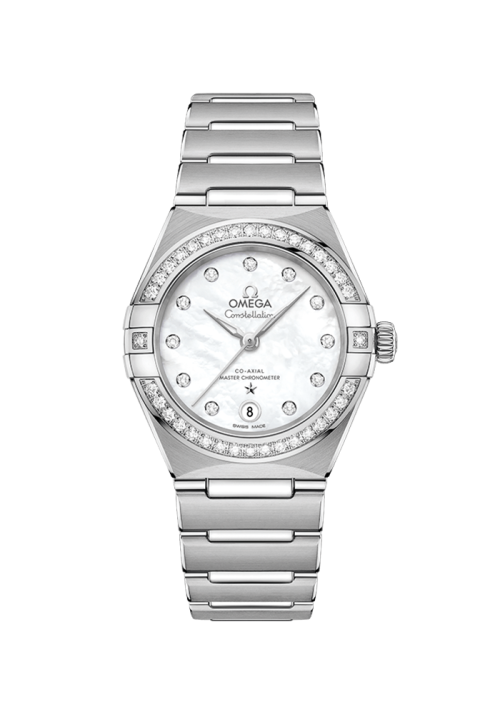 Omega Constellation Manhattan Omega Co-Axial Master Chronometer 29 mm 131.15.29.20.55.001