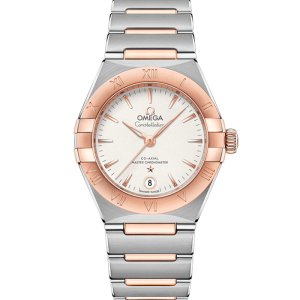 Omega Constellation Manhattan Omega Co-Axial Master Chronometer 29 mm 131.20.29.20.02.001