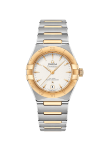 Omega Constellation Manhattan Omega Co-Axial Master Chronometer 29 mm 131.20.29.20.02.002