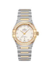 Omega Constellation Manhattan Omega Co-Axial Master Chronometer 29 mm 131.25.29.20.52.002