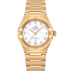 Omega Constellation Manhattan Omega Co-Axial Master Chronometer 29 mm 131.50.29.20.55.002