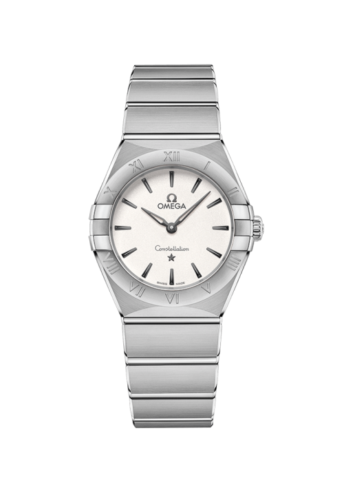 Omega Constellation Manhattan Quartz 28 mm 131.10.28.60.02.001