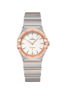 Omega Constellation Manhattan Quartz 28 mm 131.20.28.60.02.001