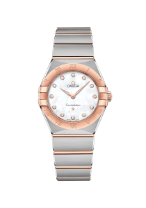 Omega Constellation Manhattan Quartz 28 mm 131.20.28.60.55.001