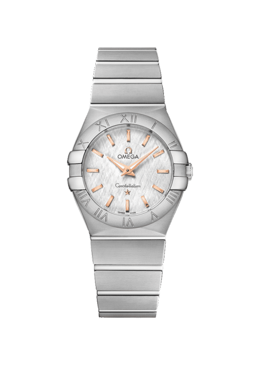 Omega Constellation Quartz 27 mm 123.10.27.60.02.004