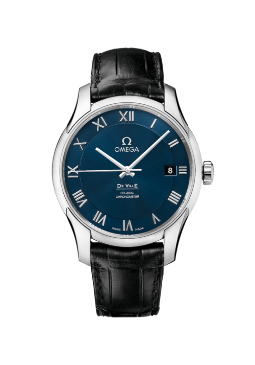 Omega De Ville De Ville Omega Co-Axial 41 mm 431.13.41.21.03.001