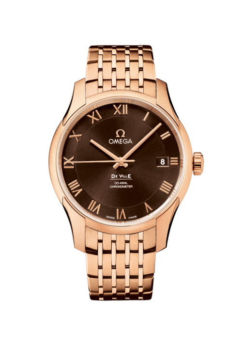 Omega De Ville De Ville Omega Co-Axial 41 mm 431.50.41.21.02.001