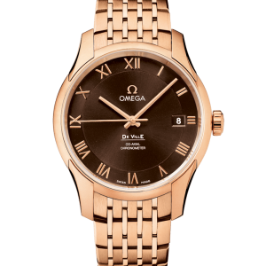 Omega De Ville De Ville Omega Co-Axial 41 mm 431.50.41.21.13.001