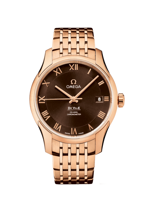 Omega De Ville De Ville Omega Co-Axial 41 mm 431.50.41.21.13.001