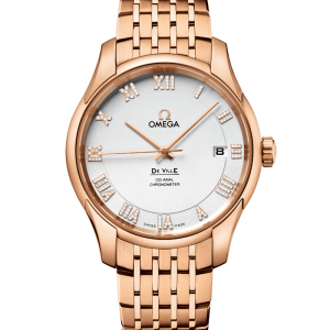 Omega De Ville De Ville Omega Co-Axial 41 mm 431.50.41.21.52.001