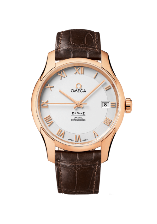 Omega De Ville De Ville Omega Co-Axial 41 mm 431.53.41.21.02.001