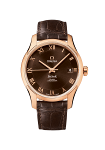 Omega De Ville De Ville Omega Co-Axial 41 mm 431.53.41.21.13.001