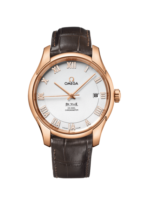 Omega De Ville De Ville Omega Co-Axial 41 mm 431.53.41.21.52.001